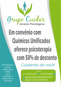 foto site Sindicato dos Químicos Grupo Cuidar