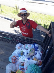 leve palinha alimentos