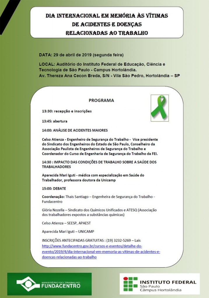 28 de abril