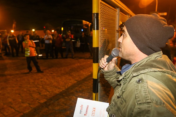 palinha greve
