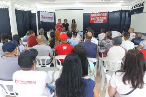 ASSEMBLEIA CAMPANHA SALARIAL CEFOL campinas 10.11