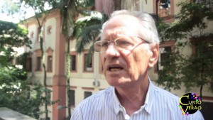 Padre Benedito Ferraro é assessor da Pastoral operária