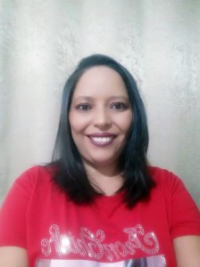 Rosangela Leite, dirigente da Regional Osasco e trabalhadora na empresa Hinode